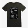 Guys * | Top 10 Universal Monsters Frankenstein Horror Poster T-Shirt