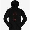 Guys * | Best Sale Sleepy Hallow The Devils Fire Hoodie Black