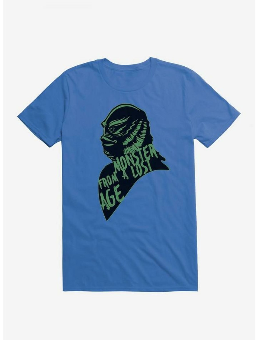 Guys * | Promo Universal Monsters Creature From The Lagoon Monster From A Lost Age T-Shirt