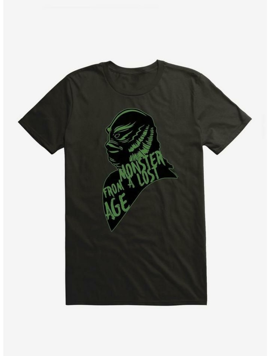 Guys * | Promo Universal Monsters Creature From The Lagoon Monster From A Lost Age T-Shirt