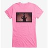 Tees * | Best Reviews Of Chucky Shadow Color Girls T-Shirt