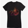 Tees * | Brand New Jeepers Creepers It Eats Girls T-Shirt Black