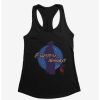 Girls * | Best Reviews Of Jeepers Creepers Hungry Already Girls Tank Black