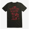 Guys * | Brand New The Crow They Just Don'T Know It Yet T-Shirt Black