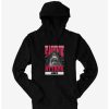 Guys * | Top 10 Universal Jaws Swim Alone Hoodie