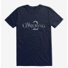 Guys * | Deals The Conjuring 2 Logo T-Shirt