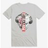 Guys * | New It Chapter Two Pennywise Split Face T-Shirt