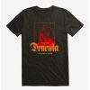 Guys * | Wholesale Universal Monsters Dracula Nightmare T-Shirt