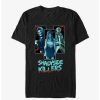 Guys * | Coupon Fear Street Shadyside Killers T-Shirt Black