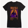 Tees * | Cheap Universal Monsters Dracula Through The Veins Girls T-Shirt