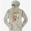 Guys * | Discount Archie Comics Chilling Adventures Of Sabrina Half Skull Hoodie