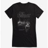 Tees * | Best Pirce Pet Sematary Church The Cat Girls T-Shirt Black