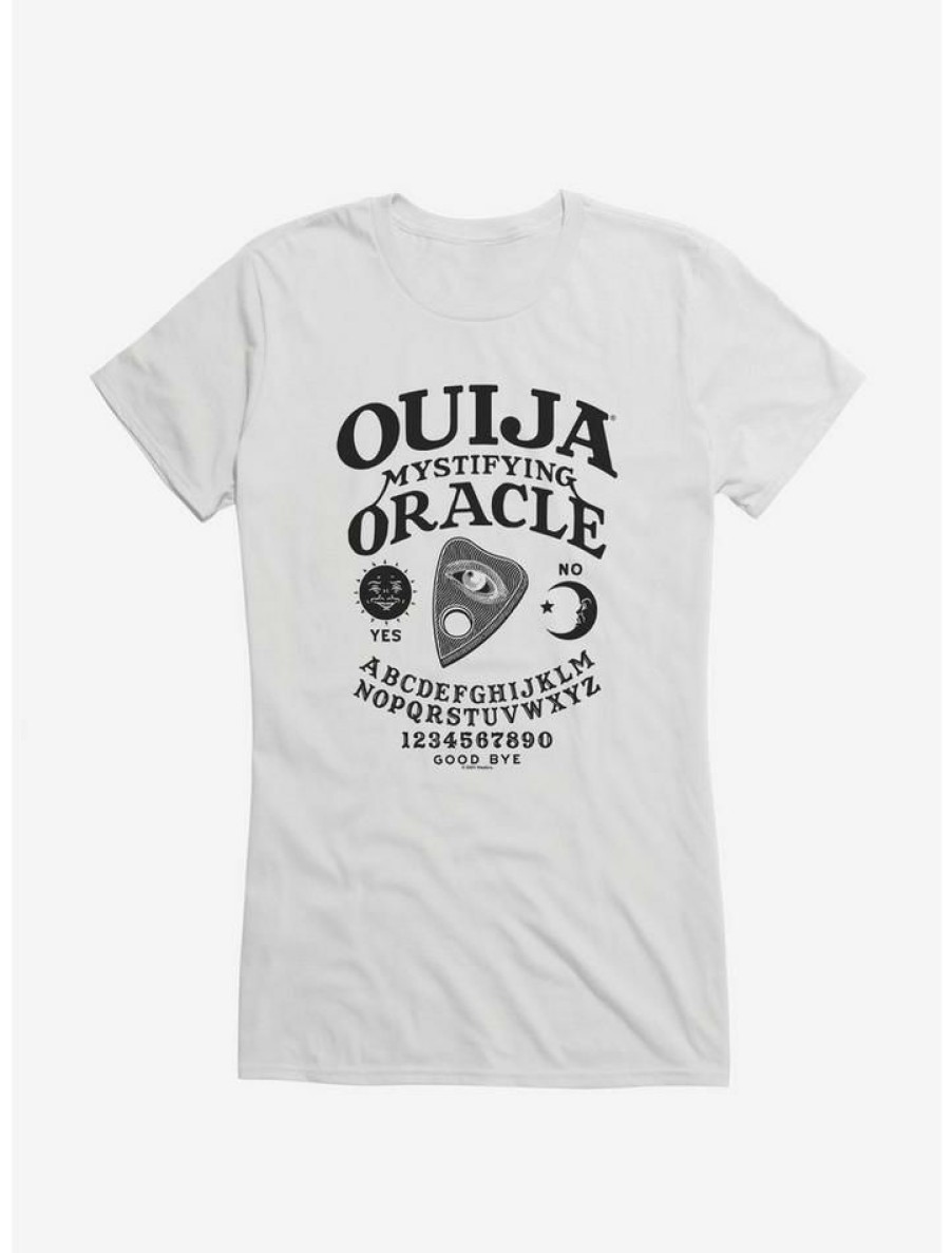 Tees * | Best Deal Ouija Game Oracle Girls T-Shirt