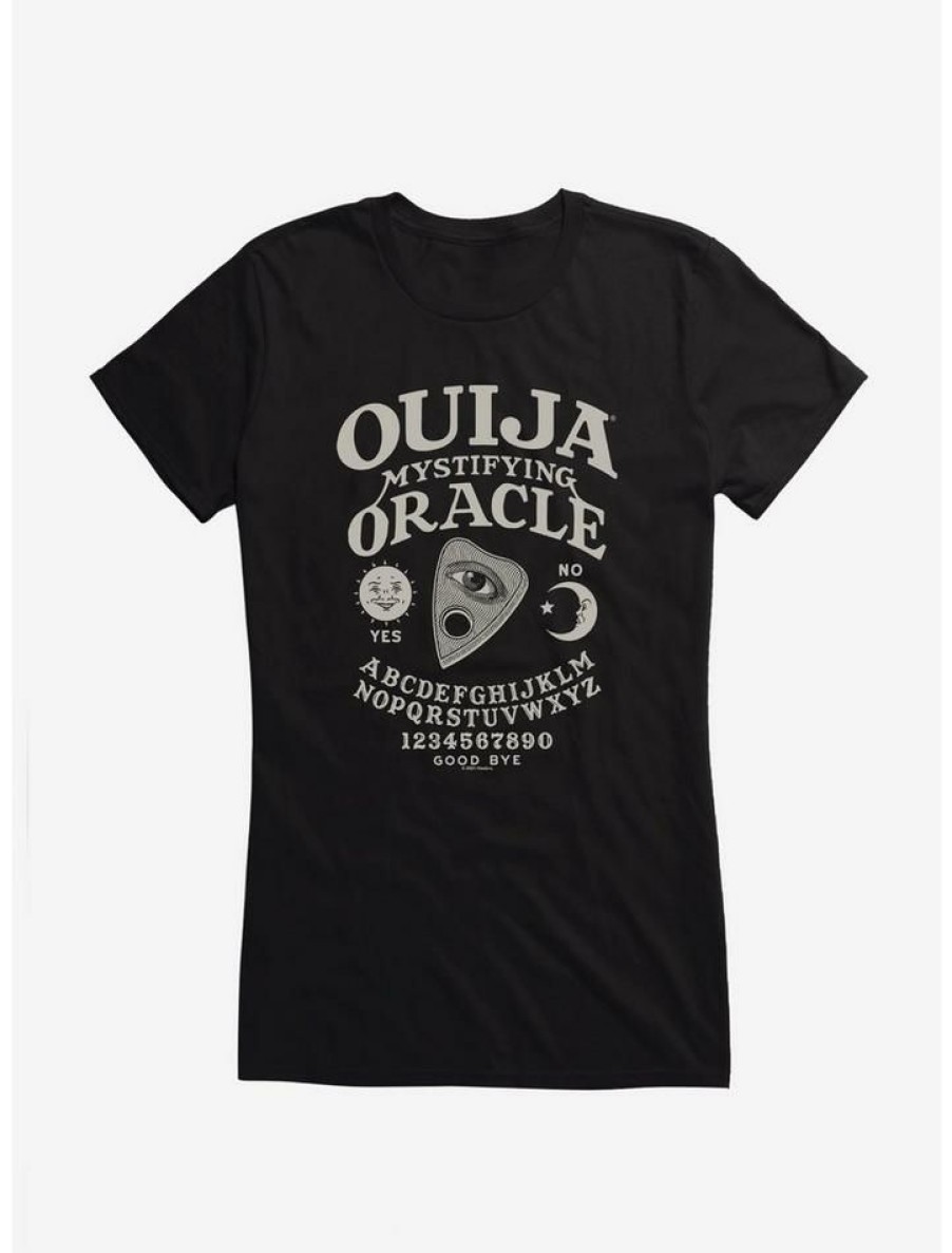 Tees * | Best Deal Ouija Game Oracle Girls T-Shirt