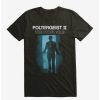 Guys * | Promo Poltergeist Ii Reverend Henry Kane T-Shirt Black