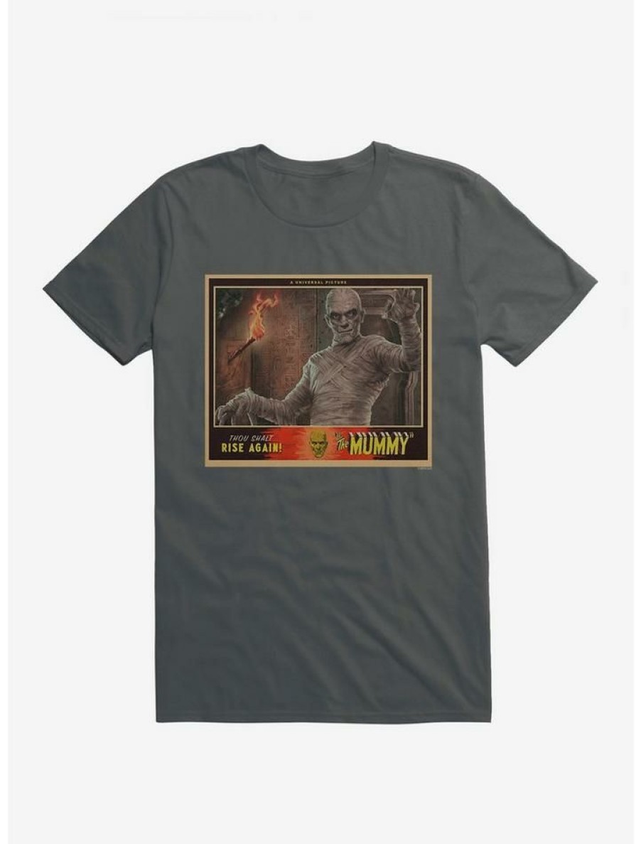 Guys * | Best Pirce The Mummy Rise Again T-Shirt