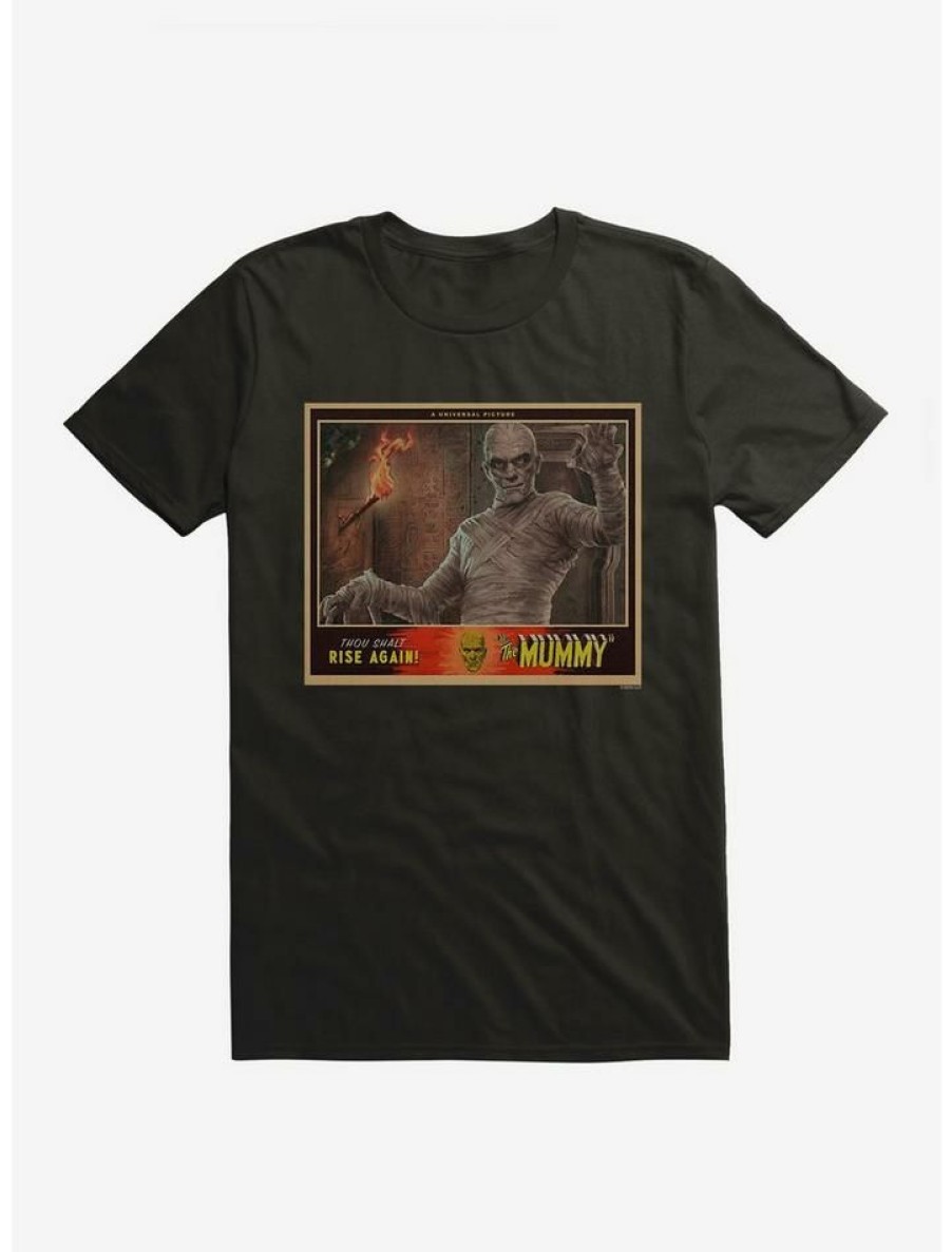 Guys * | Best Pirce The Mummy Rise Again T-Shirt