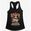 Girls * | Deals Killer Klowns From Outer Space Vintage Movie Poster Girls Tank