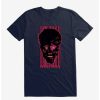 Guys * | Cheap The Wolf Man Name Stack T-Shirt