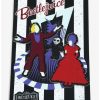 Accessories * | Best Sale Beetlejuice Wedding Eyeshadow Palette