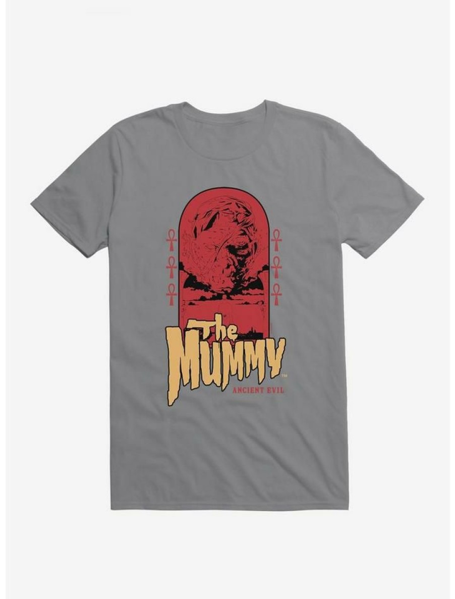 Guys * | New Universal Monsters The Mummy Window T-Shirt