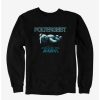 Guys * | Best Sale Poltergeist 1982 Dont Touch My Baby! Sweatshirt Black