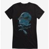 Tees * | Flash Sale The Invisible Man Poison Vile Girls T-Shirt