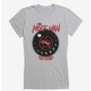 Tees * | Best Pirce Universal Monsters The Wolf Man Bright Moon Girls T-Shirt