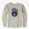 Guys * | Best Reviews Of The Silence Of The Lambs It Rubs The Lotion Sweatshirt