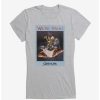 Tees * | Best Deal Gremlins Stripe We'Re Back Polaroid Girls T-Shirt