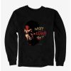 Guys * | Best Deal Jeepers Creepers What'S Eating You? Sweatshirt Black