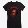 Tees * | Best Sale It Chapter Two I Pennywise Derry Girls T-Shirt