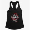 Girls * | Flash Sale Carrie 1976 Laughed At Me Girls Tank Black