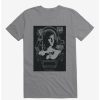 Guys * | Best Sale Penny Dreadful Dorian Gray Etching T-Shirt