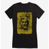 Tees * | Wholesale Universal Monsters The Mummy Hieroglyphics Portrait Girls T-Shirt