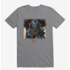 Guys * | Discount It Pennywise Mischievous Smile T-Shirt