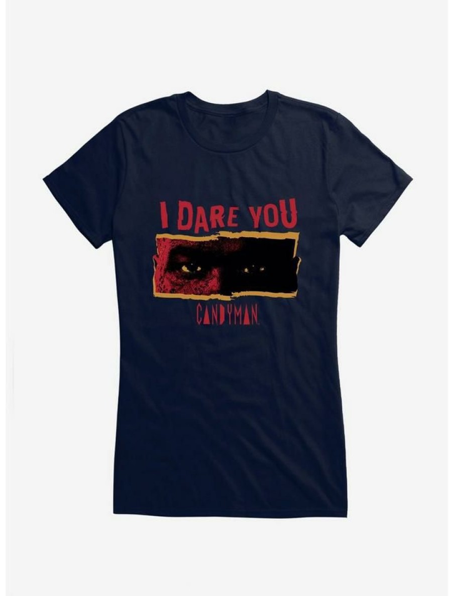 Tees * | Budget Candyman I Dare You Girls T-Shirt