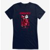 Tees * | Buy Chucky Love Hurts Girls T-Shirt