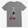 Guys * | Discount Chilling Adventures Of Sabrina Broom T-Shirt