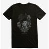 Guys * | Hot Sale Penny Dreadful Dorian Etching T-Shirt