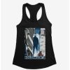 Girls * | Top 10 Halloween Ii Michael Myers Slasher Panels Girls Tank