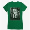 Tees * | Best Deal Universal Monsters Bride Of Frankenstein Created Girls T-Shirt