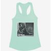 Girls * | Deals The Wolf Man And Movie Poster Girls Tank