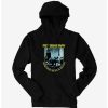 Guys * | Best Deal Pet Sematary Church'S Eyes Hoodie Black