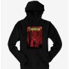 Guys * | Cheap Archie Comics Chilling Adventures Of Sabrina Windy Poster Hoodie