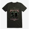 Guys * | Best Pirce Universal Monsters Frankenstein It'S Alive T-Shirt Black