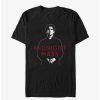 Guys * | Buy Midnight Mass Father Paul T-Shirt Black