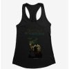 Girls * | Best Sale Jeepers Creepers Not My Scarecrow Girls Tank Black