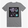 Guys * | Best Reviews Of The Wolf Man Howl T-Shirt