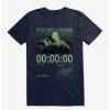 Guys * | Promo Universal Monsters Creature From The Lagoon Detection Scan T-Shirt